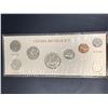 Image 1 : Royal Canada Mint 1968 Uncirculated Coin Set