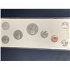 Image 2 : Royal Canada Mint 1968 Uncirculated Coin Set