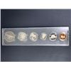 Image 1 : Royal Canada Mint 1983 Proof Like Uncirculated Coin Set