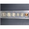 Image 2 : Royal Canada Mint 1983 Proof Like Uncirculated Coin Set