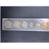 Image 1 : Royal Canada Mint 1976 Cased Uncirculated Coin Set