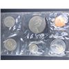 Image 2 : Royal Canada Mint 1968 Proof Like Sealed Coin Set with Certificate