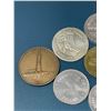 Image 2 : Lot of 9 Vintage collector Tokens