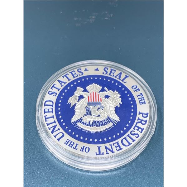 NEW USA Seal of the President - TRUMP 2024 Sealed collector coin