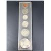 Image 2 : Royal Canada Mint 1867-1967 Centennial Cased Coin Set