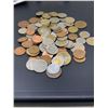 Image 2 : Lot of assorted world coins approx. 75