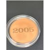 Image 2 : Canada Mint 2005 Copper Commemorative Coin in Case
