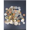 Image 2 : Assorted World Coins - Lot of 75