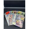 Image 1 : Assorted Comic Books, In protective sleeves - LOT OF 25