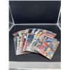 Image 2 : Assorted Comic Books, In protective sleeves - LOT OF 25