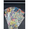 Image 1 : Assorted Comic Books, In protective sleeves - LOT OF 25