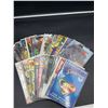 Image 1 : Assorted Comic Books, In protective sleeves - LOT OF 25