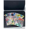 Image 2 : Assorted Comic Books, In protective sleeves - LOT OF 25