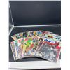 Image 2 : Assorted Comic Books, In protective sleeves - LOT OF 25