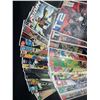 Image 3 : Assorted Comic Books, In protective sleeves - LOT OF 25