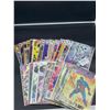 Image 1 : Assorted Comic Books, In protective sleeves - LOT OF 25