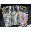 Image 2 : Assorted Comic Books, In protective sleeves - LOT OF 25