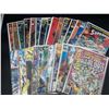 Image 2 : Assorted Comic Books, In protective sleeves - LOT OF 25