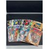 Image 1 : Assorted Comic Books, In protective sleeves - LOT OF 25