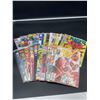 Image 1 : Assorted Comic Books, In protective sleeves - LOT OF 25