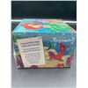 Image 2 : Pro Set Little Mermaid Collector Card Set NEW Sealed 36 packs