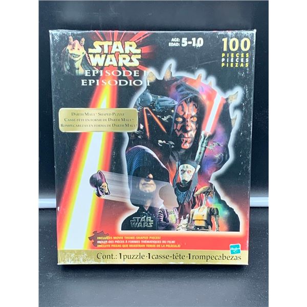 Star Wars episode 1 Darth maul Puzzle 100 Pce