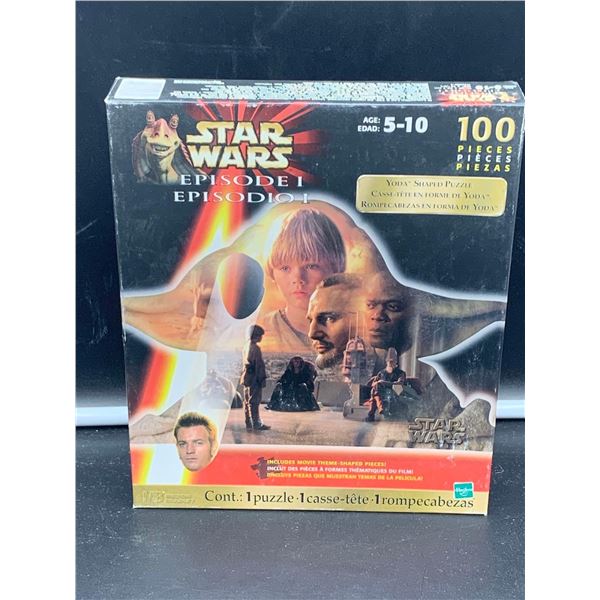 Star Wars episode 1 Toda Puzzle 100 Pce