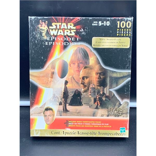 Star Wars episode 1 Yoda Puzzle 100 Pce