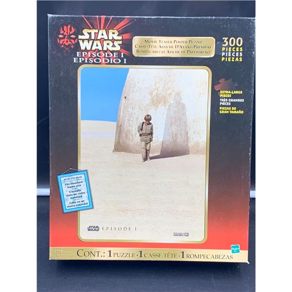 Star Wars episode 1 Movie Teaser Poster Puzzle 300 Pce