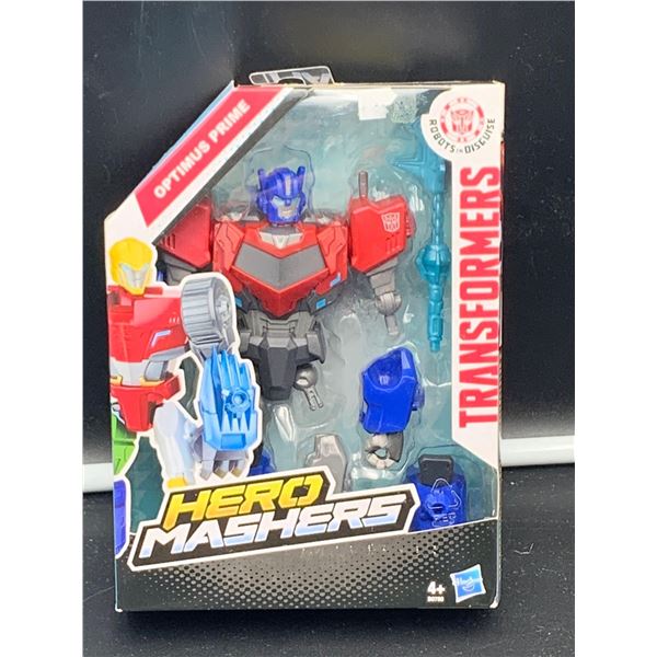 Transformers Hero Mashers