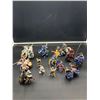 Image 1 : Lot of assorted Medival RP Figurines