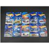 Image 1 : Assorted Hot Wheels NEW in packs - Lot of 10