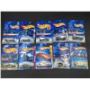 Image 1 : Assorted Hot Wheels NEW in packs - Lot of 10