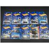 Image 1 : Assorted Hot Wheels NEW in packs - Lot of 10