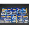 Image 1 : Assorted Hot Wheels NEW in packs - Lot of 10
