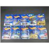 Image 1 : Assorted Hot Wheels NEW in packs - Lot of 10