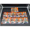 Image 1 : Matchbox assorted NEW in Packs - Lot of 13