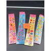 Image 1 : Assorted NEW Stickers - Lot of 80 packs