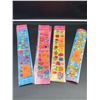 Image 1 : Assorted NEW Stickers - Lot of 80 packs