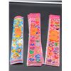 Image 1 : Assorted NEW Stickers - Lot of 50 packs