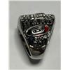 Image 3 : Stanley Cup Championship Ring 2006 - Carolina Hurricanes - Cam Ward