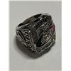 Image 4 : Stanley Cup Championship Ring 2006 - Carolina Hurricanes - Cam Ward