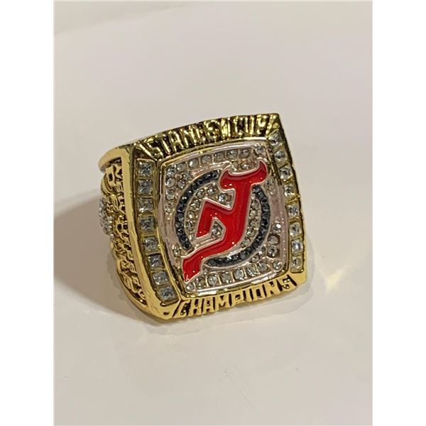 Stanley Cup Championship Ring 2003 - New Jersey Devils
