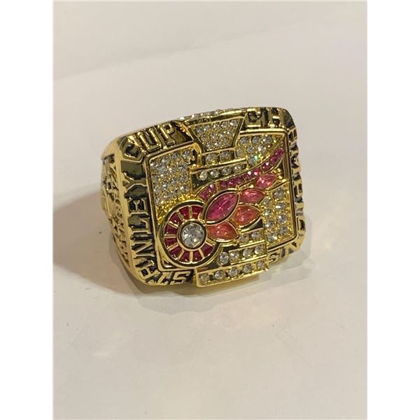 Stanley Cup Championship Ring 2010 - Detroit Red Wings - Steve Yzerman