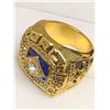 Image 5 : MLB Commemorative World Championship Ring- Mets world series 1986