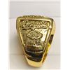 Image 4 : MLB Commemorative World Championship Ring- Kansas City Royals World Series 1985