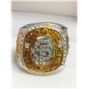 Image 1 : MLB Commemorative World Championship Ring- San Francisco Giants World Series 2010 -Buster Posey
