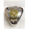 Image 4 : MLB Commemorative World Championship Ring- San Francisco Giants World Series 2010 -Buster Posey