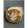 Image 6 : MLB Commemorative World Championship Ring- San Francisco Giants World Series 2010 -Buster Posey
