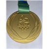 Image 3 : 2016 Rio XXXI Olympic Games Replica Gold Metal